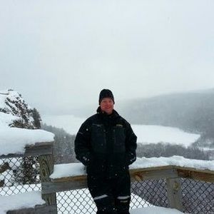 Meet your Posher, Andrew
